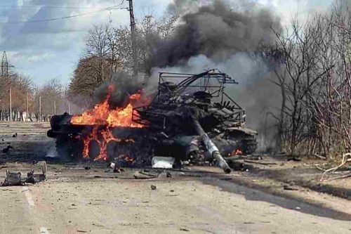 Ռուսաստանը հրթիռային հարված է հասցրել Լվովին, կան զոհեր