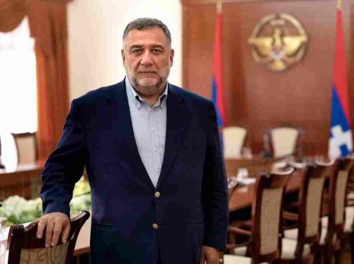 Արցախցիների արժանապատվությունը կենցաղային հոգսերով կոտրելու մարտավարությունը դատապարտված է ձախողման․ Ռուբեն Վարդանյան