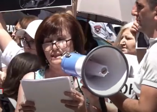 Ռուս խաղաղապահների և Արցախի պետնախարարի հանդիպումն ավարտվել է