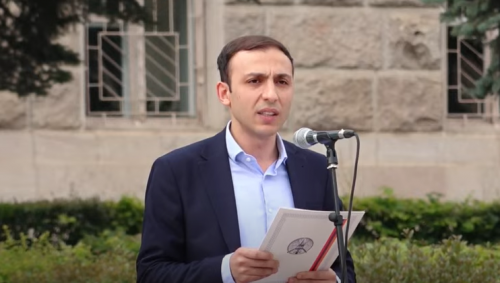 Stand up for your mandate to ensure peace: Artsakh HRD to Russian peacekeepers