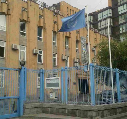 Քաղաքացիներն ապրանքներ են հավաքում Արցախ ուղարկելու համար