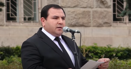 Artsakh State Minister: We had hopes that the international community, the Russian Federation and Armenia would take steps, but it turned out that they are mere observers