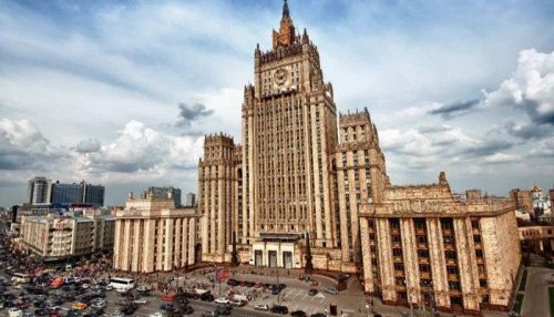 ОДКБ готова обсудить вопрос размещения миссии на границе с Арменией — МИД РФ