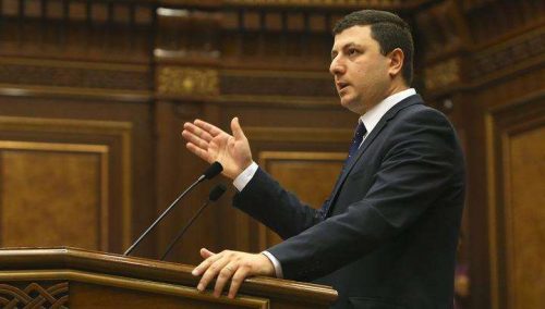 Ինչո՞վ է զբաղված ՀՀ ԳՇ պետը, երբ նրա լուռ համաձայնությամբ կոծկում են իրական փաստերը․ Տիգրան Աբրահամյան