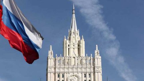 Западные страны пытаются навредить российско-армянскому партнерству, мы надеемся на мудрость армянской стороны — МИД РФ