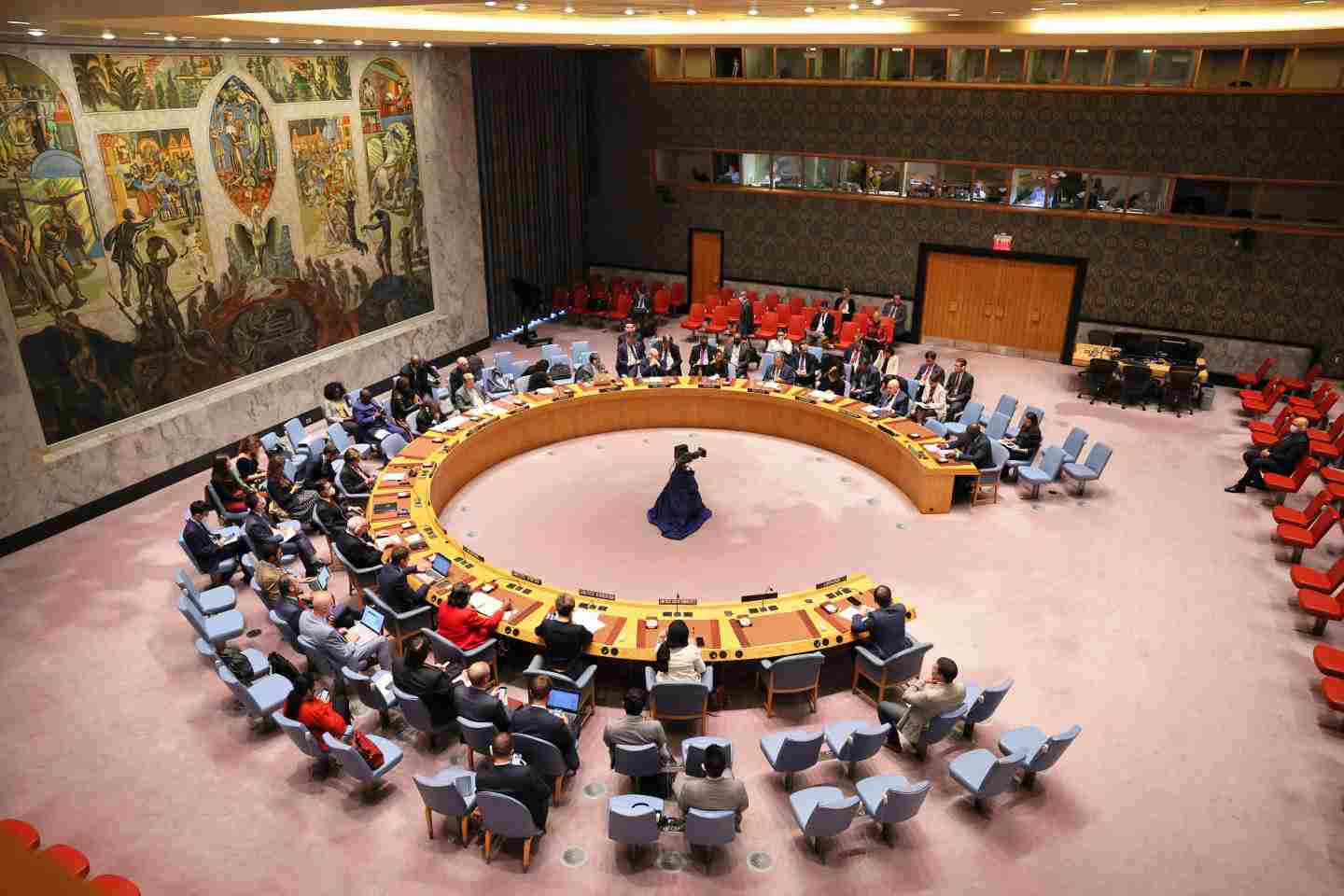 Ցավում ենք, որ մարդասիրական կազմակերպությունները, ինչպիսին է ԿԽՄԿ-ն, չեն կարողանում լիարժեք իրականացնել իրենց գործունեությունը. ՄԱԿ ԱԽ-ում Շվեյցարիայի ներկայացուցիչ Ցավում ենք, որ մարդասիրական կազմակերպությունները, ինչպիսին է ԿԽՄԿ-ն, չեն կարողանում լիարժեք իրականացնել իրենց գործունեությունը. ՄԱԿ ԱԽ-ում Շվեյցարիայի ներկայացուցիչ
