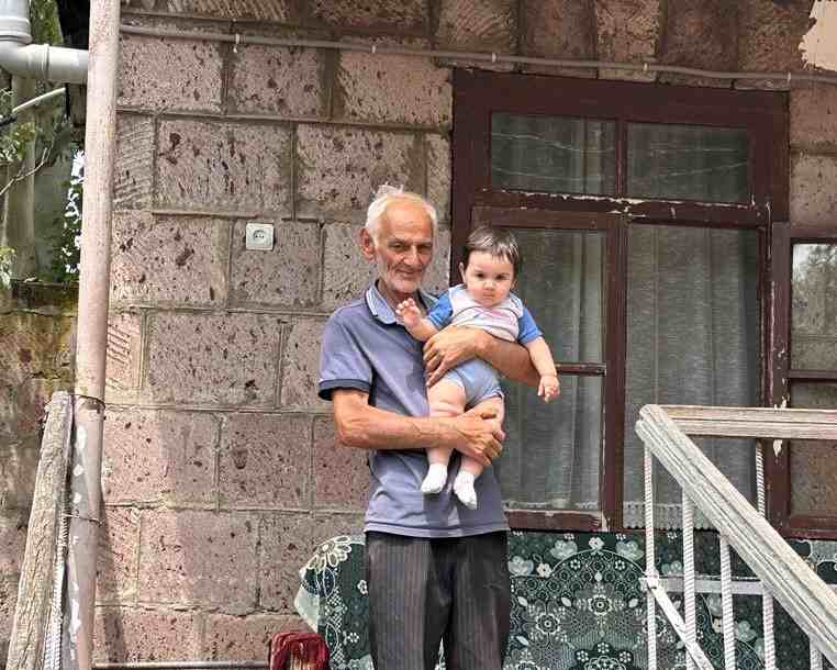 Խաղաղություն՝ միայն ուժով. Ոսկեպարում խոստումներին չեն հավատում Խաղաղություն՝ միայն ուժով. Ոսկեպարում խոստումներին չեն հավատում