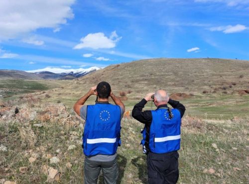 Դիվանագիտական խառնաշփո՞թ․ ԵՄ-ն ի վերջո ընդունեց, որ Ադրբեջանը կրակել է իր դիտորդական առաքելության ուղղությամբ