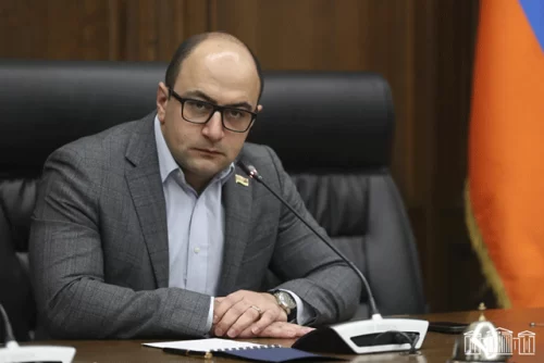 Սա խաղաղության բանակցություն չէ, այլ Ադրբեջանի ուլտիմատումների կատարում․ Հայկ Մամիջանյան