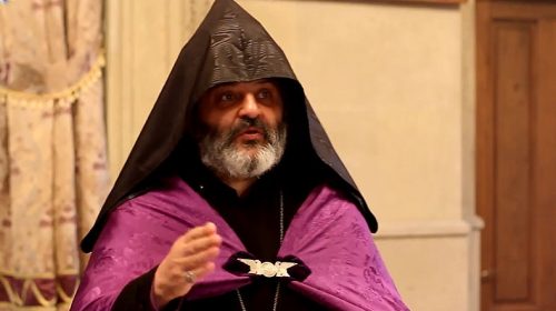 Մենք ենք, որ պիտի թելադրենք, թե ինչպիսի իրականություն պիտի ունենանք․ Տավուշի թեմի առաջնորդ