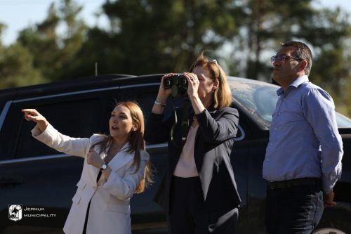 Ամուլսարի ծրագիրը ԱՄՆ խոշորագույն ներդրումներից է Հայաստանում․ ԱՄՆ դեսպանն այցելել է Ջերմուկ