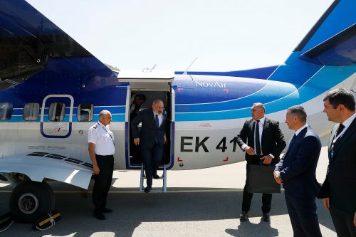 Կրակոցներ՝  Նիկոլ Փաշինյանի այցից հետո