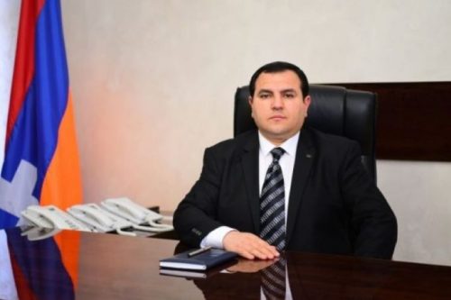 Ադրբեջանի ԶՈւ–ն տևական ժամանակ է՝ կրակի տակ է պահում Ասկերանի շրջանի Սարուշենի համայնքի ցորենի միակ դաշտը. Արցախի պետնախարար