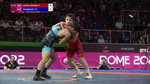 Երկու հայ ըմբիշ դուրս է եկել աշխարհի Մ20 տարեկանների առաջնության եզրափակիչ