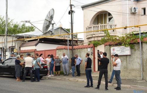 Ռուս խաղաղապահները խոստացել են փորձել օգնել Հելենի դին Արցախ տեղափոխելու հարցում. «Արցախպրես»