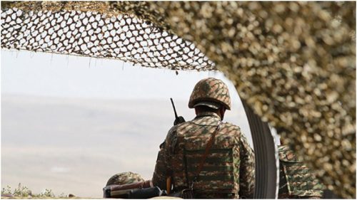 Ադրբեջանը կրակ է բացել Արցախի և Հայաստանի դիրքերի ուղղությամբ