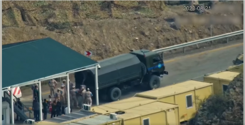 Արցախից Հայաստան է տեղափոխվել 41 անձ՝ ՌԴ քաղաքացիներ և ուսանողներ