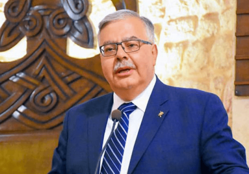 Hagop Der-Khatchadourian: “Blacklist” of Diaspora Armenians is unacceptable