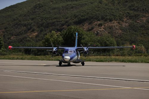 Կապանի օդակայանի գործարկման միֆը