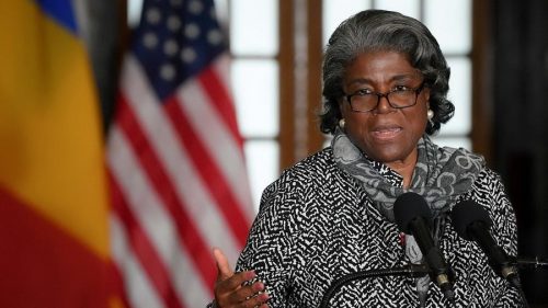 Ամերիկյան կողմը ԱԽ անդամ երկրներին հորդորում է ձեռնպահ մնալ որևէ բանաձևի նախագիծ ներկայացնելու քայլերից. «Առավոտ»