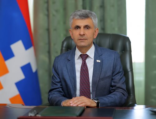 Անընդունելի է վերջին օրերին որոշ դեմքերի՝ պետականության հիմքերի կազմաքանդմանն ուղղված քայլերը. Արցախի ԱԺ նախագահ