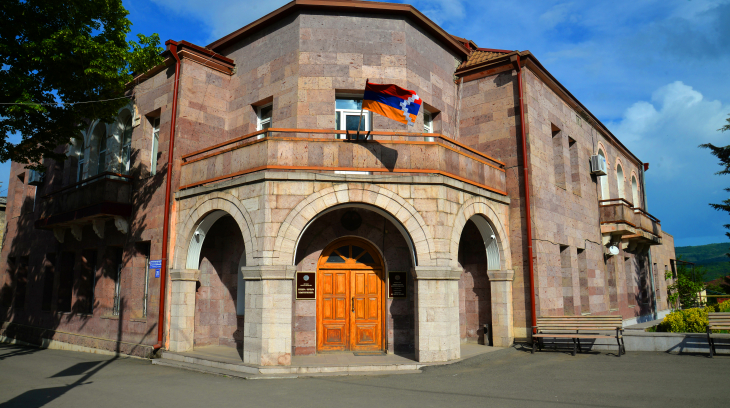 Artsakh Foreign Ministry: The latest deliveries of medical supplies to the Republic of Artsakh occurred on July 7 Artsakh Foreign Ministry: The latest deliveries of medical supplies to the Republic of Artsakh occurred on July 7