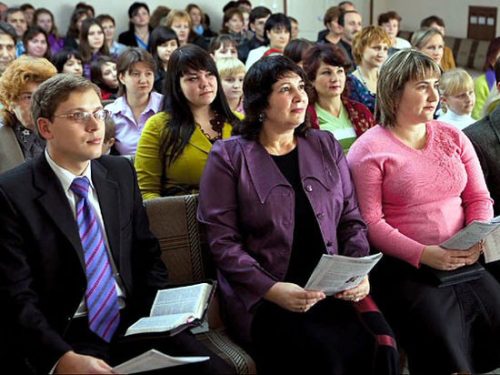 Ղրիմում ձերբակալել են «Եհովայի վկաներ»-ի առաջնորդին