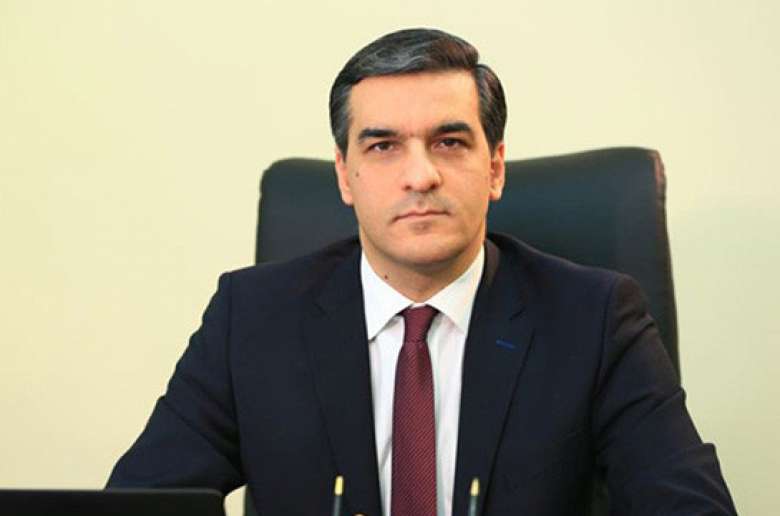 Ադրբեջանի իշխանությունն ակտիվացրել է թշնամանքը Հայ Առաքելական Սուրբ Եկեղեցու նկատմամբ` այն հռչակելով «5-րդ շարասյուն»․ Արման Թաթոյան Ադրբեջանի իշխանությունն ակտիվացրել է թշնամանքը Հայ Առաքելական Սուրբ Եկեղեցու նկատմամբ` այն հռչակելով «5-րդ շարասյուն»․ Արման Թաթոյան