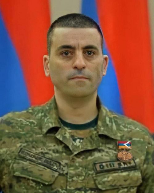 Մենք՝ հայրենիքին մատաղ․ սիրիահայ Հարութի հերոսական ուղին