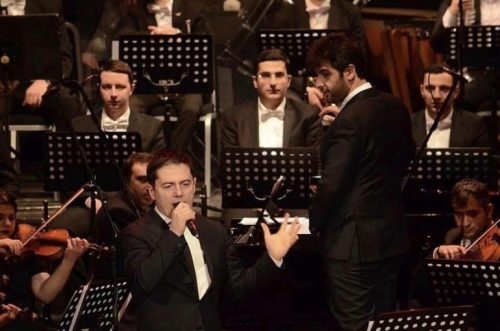 «Սիմֆոնիկ Հայկո» համերգի մտահղացումը Սերգեյ Սմբատյանինն էր, առանց նրա աննկարագրելի ջանքեր են պահանջվում բեմ դուրս գալու համար. Սիմֆոնիկ նվագախմբի հայտարարությունը