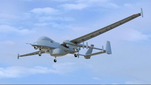 В МО РФ заявили о предотвращении очередной попытки нападения БПЛА на Москву