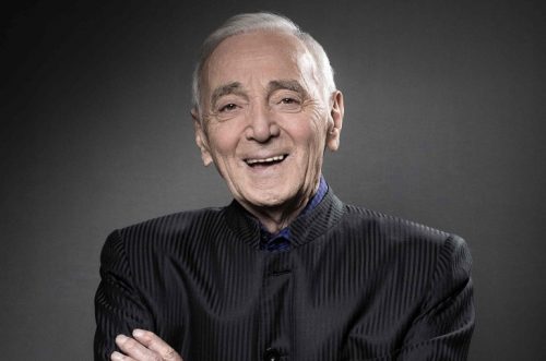 Երևանում կտեղադրվի Շառլ Ազնավուրի արձանը