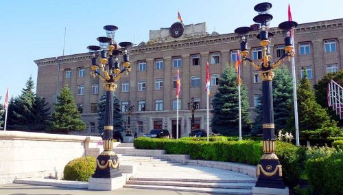 Արցախի նախագահական նստավայրի շենքում հնչած կրակոցների գործով բերման ենթարկվածներ կան