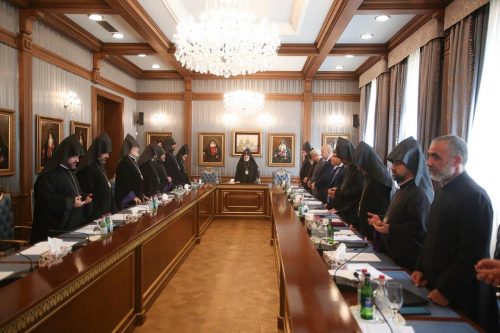 Գերագույն հոգևոր խորհրդի ժողովին կքննարկվեն ՀՀ-ում և Արցախում ստեղծված կացության, Սրբալույս մյուռոնի օրհնությանը վերաբերող հարցեր