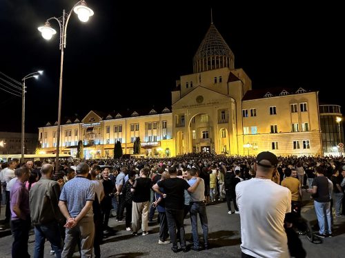 Ինչ է քննարկվել Արցախի ԱԺ-ում. Արայիկ Հարությունյանը մանրամասներ է հայտնել