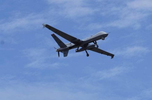 ՌԴ ՊՆ-ն հայտնել է Տուլայի շրջանում երկու ԱԹՍ-ի  խոցման մասին