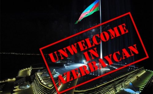 Նախկինում` Ադրբեջանի համար «անցանկալի անձ», այժմ՝ պատանդ