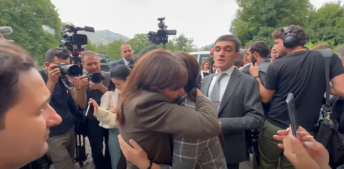 Փարիզի քաղաքապետը խոստացավ անձամբ զբաղվել հայրիկիս հարցով․ Վագիֆ Խաչատրյանի դուստրը