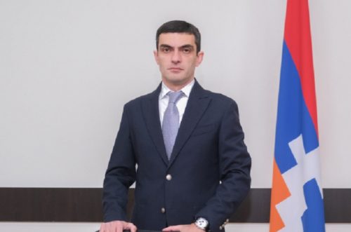 Ադրբեջանն օգտագործում է «ինտեգրում» եզրույթը՝ քողարկելու հպատակեցման և պատմական հայրենիքից հետագա վտարման քաղաքականությունը․ Արցախի արտգործնախարար