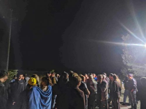 Azerbaijan’s flour not to enter Artsakh; Artsakh residents determined