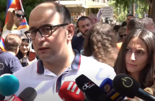 Փաշինյանը վտանգում է ՀՀ անկախությունը․ Հայկ Մամիջանյան