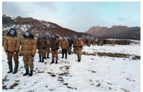 Will the POWs forgive? Armenians still kept in Baku prisons 3 years after war