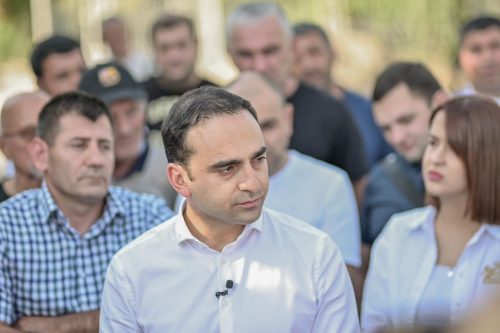 Տիգրան Ավինյանի «հատընտիր» թիմակիցները