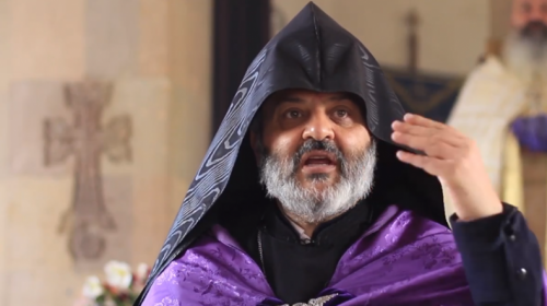 Ինչպե՞ս կարող ես եղբայրներիդ, քույրերիդ ոչնչացնելու ճանապարհը բռնել՝ պատրվակելով, թե մյուս եղբայրներիդ ու քույրերիդ ես «փրկելու»․ Մարդ սպանողը միշտ էլ մարդ սպանող է. Բագրատ արքեպիսկոպոս Գալստանյան