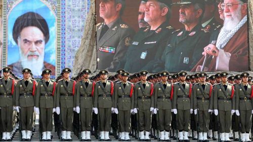 Իրանական հետախուզությունը «Մոսադին» մեղադրել է ռազմարդյունաբերական օբյեկտներում դիվերսիա նախապատրաստելու համար