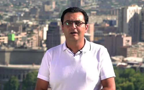 Ազգային անարժանապատվության մաստեր-կլաս. Աբրահամ Գասպարյանը` Դավիթ Տոնոյանի հայտարարությունների մասին