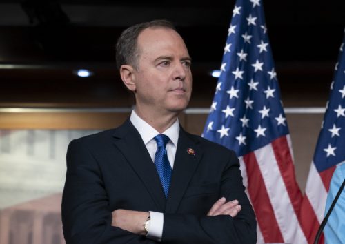 Քննարկել Արցախին օգնություն տրամադրելու հարցն ու Ալիևին զգուշացնել հնարավոր պատժամիջոցների մասին․ Ադամ Շիֆի կոչը՝ ԱՄՆ նախագահին