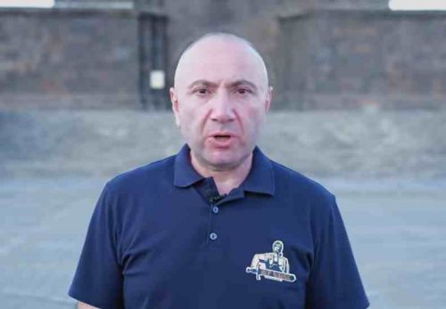 «Մայր Հայաստան» շարժումը կմասնակցի Երևանի ավագանու ընտրություններին․ Անդրանիկ Թևանյան