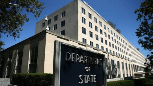 Госдеп США отреагировал на арест Вагифа Хачатряна