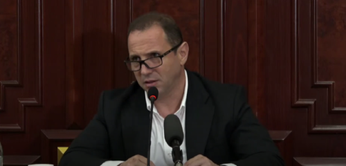 Давид Тоноян подтвердил слова Оника Гаспаряна: на 3-й день войны в Совете Безопасности обсуждался вопрос прекращение войны политическим путем